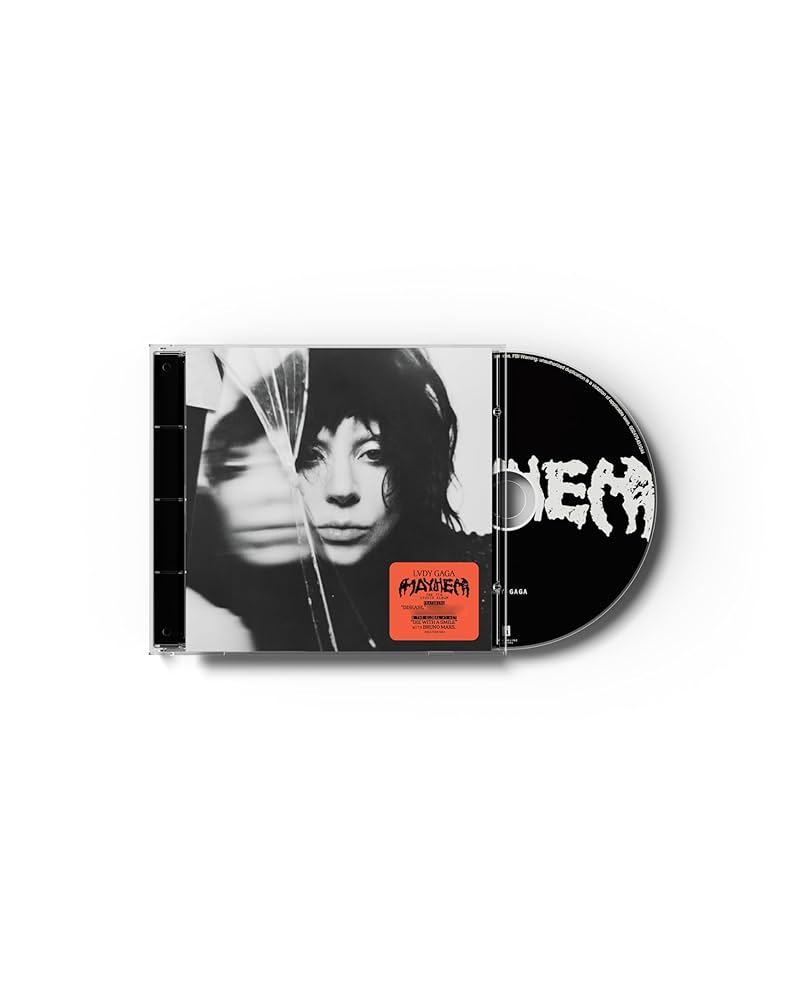 Mayhem by Lady Gaga (tie)