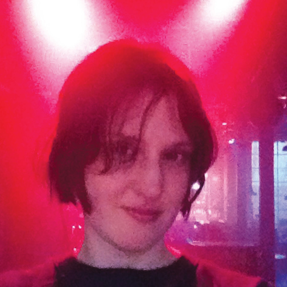 Blurrr by Joanne Robertson (tie)