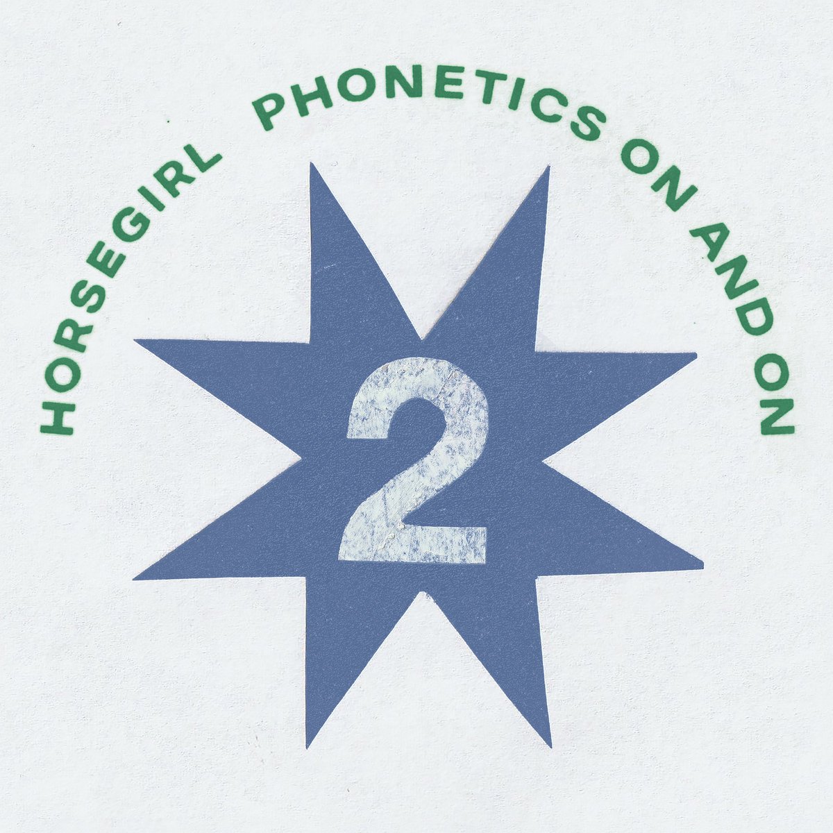 Phonetics On and On by Horsegirl