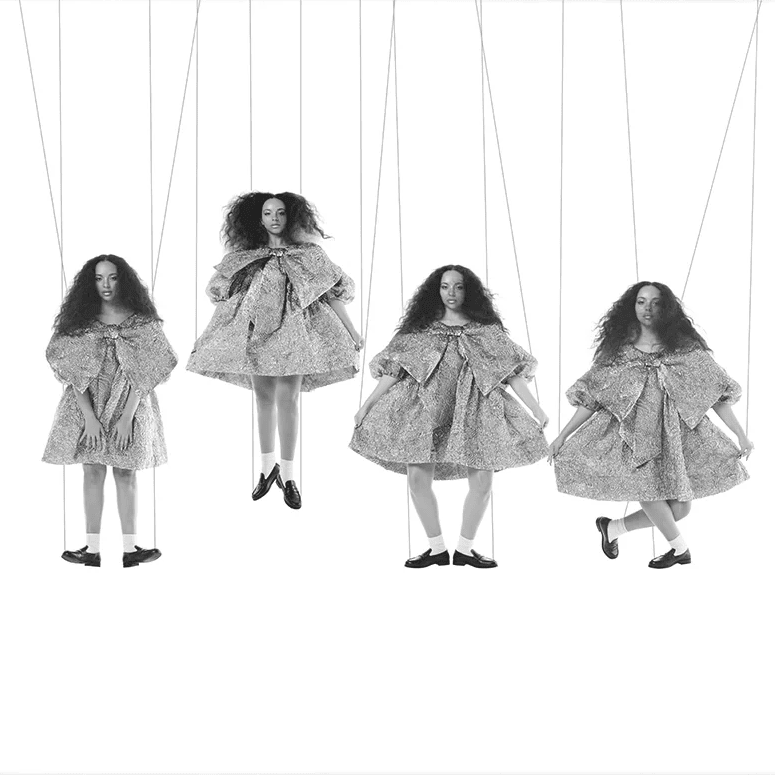 That's Showbiz Baby by Jade